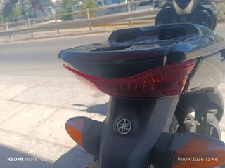 Yamaha Xenter-150 '13-thumb-6