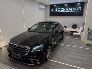 Mercedes-Benz S 450 2018 NightVis|360|Massage|Soft.Close|HUD EQ Boost-thumb-4