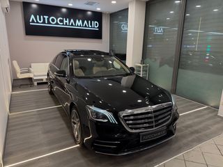 Mercedes-Benz S 450 2018 NightVis|360|Massage|Soft.Close|HUD EQ Boost-thumb-3