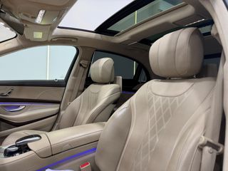 Mercedes-Benz S 450 2018 NightVis|360|Massage|Soft.Close|HUD EQ Boost-thumb-30