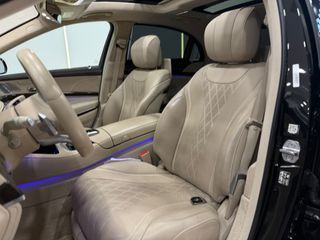 Mercedes-Benz S 450 2018 NightVis|360|Massage|Soft.Close|HUD EQ Boost-thumb-31