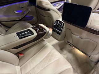 Mercedes-Benz S 450 2018 NightVis|360|Massage|Soft.Close|HUD EQ Boost-thumb-39