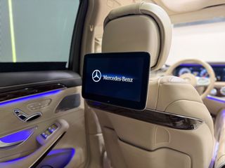 Mercedes-Benz S 450 2018 NightVis|360|Massage|Soft.Close|HUD EQ Boost-thumb-45