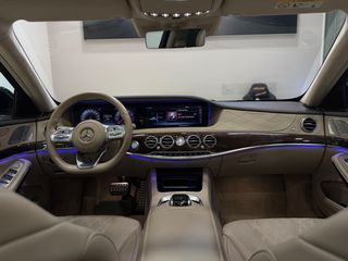 Mercedes-Benz S 450 2018 NightVis|360|Massage|Soft.Close|HUD EQ Boost-thumb-43