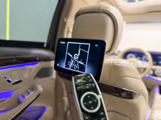 Mercedes-Benz S 450 2018 NightVis|360|Massage|Soft.Close|HUD EQ Boost-thumb-46