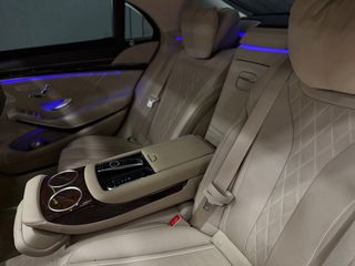 Mercedes-Benz S 450 2018 NightVis|360|Massage|Soft.Close|HUD EQ Boost-thumb-34