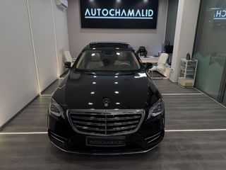 Mercedes-Benz S 450 2018 NightVis|360|Massage|Soft.Close|HUD EQ Boost-thumb-13