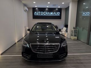 Mercedes-Benz S 450 2018 NightVis|360|Massage|Soft.Close|HUD EQ Boost-thumb-2