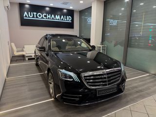 Mercedes-Benz S 450 2018 NightVis|360|Massage|Soft.Close|HUD EQ Boost