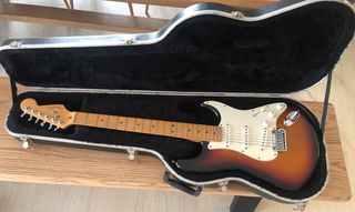 Fender USA Stratocaster