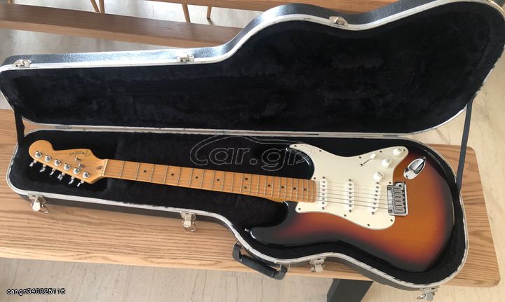Fender USA Stratocaster