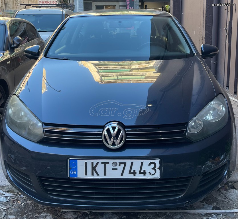 Volkswagen Golf 2012