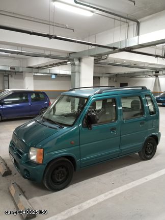Suzuki Wagon R+ '98