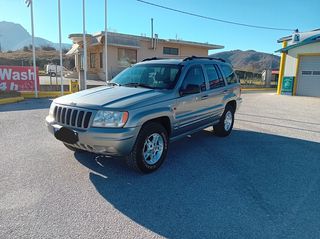 Jeep Grand Cherokee '01 Limited 