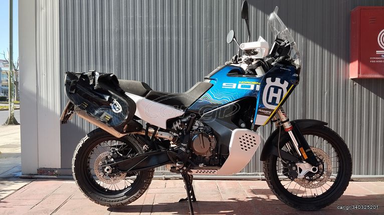Husqvarna Norden 901 2023 EXPEDITION