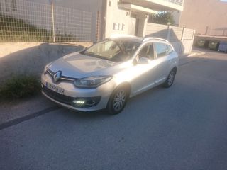 Renault Megane '15 Full extra 
