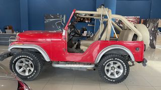 Jeep Willys '65  JEEP WILLYS M38 A1