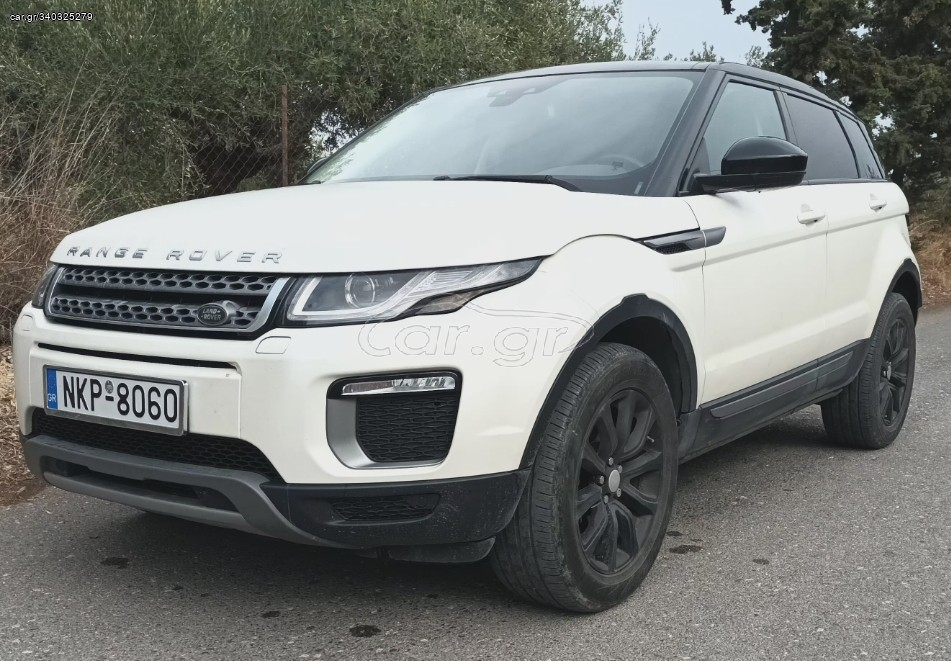 Land Rover Range Rover Evoque 2016 HSE FULL