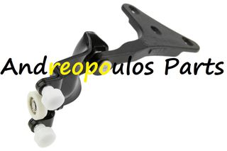 ΡΑΟΥΛΟ ΠΟΡΤΑΣ TRANSIT V363  (FAD, FBD) 13- Ανω Αριστερα Δεξια για οχήματα με συρόμενη πόρτα Ποιοτητα OEM
