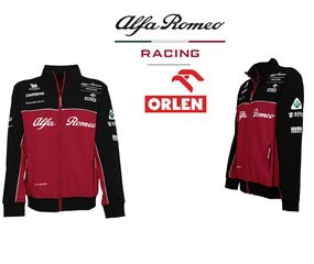 Alfa Romeo racing f1 jacket 