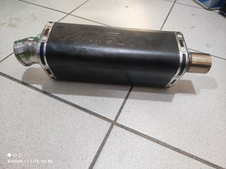 ΕΞΑΤΜΙΣΗ VPR TRIOVAL S BLACK GP YAMAHA CRIPTON X135-thumb-1