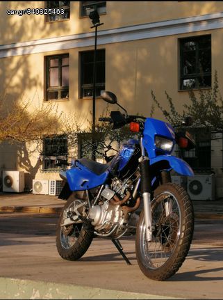 Yamaha XT 500E '02 2002