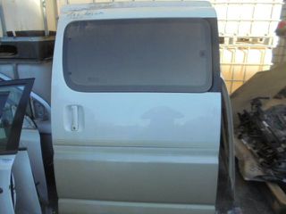 Πόρτα Αριστερή Συρόμενη Με Τζάμι για TOYOTA HI-ACE (2005-) QUANTUM *Γ* | Kiparissis - The King Of Parts