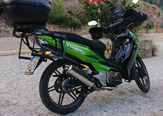 Kawasaki ZX 130 C SPORTY '15