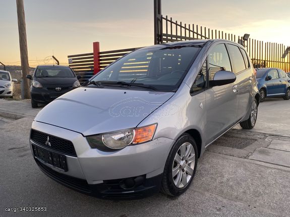 Mitsubishi Colt '12 γραμμάτια χωρίς τράπεζες