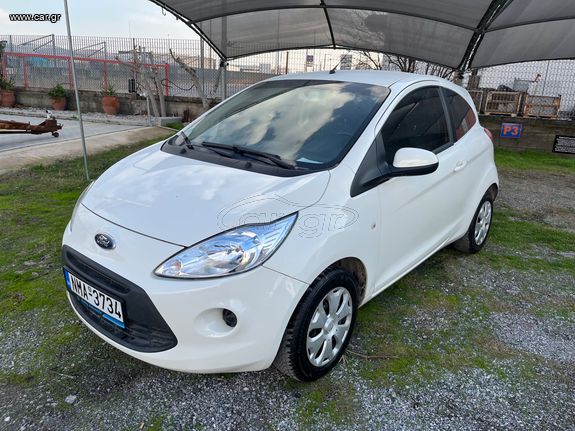 Ford Ka 2014