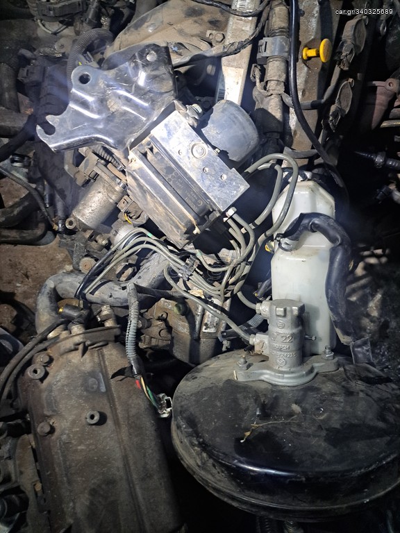Toyota auris ABS