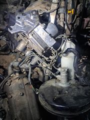 Toyota auris ABS