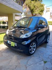 Smart ForTwo '11  coupé 1.0 mhd 