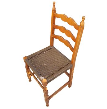3 ξύλινες καρέκλες τραπεζαρίας