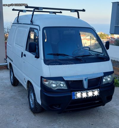 Piaggio Porter '10  Αγροτικό/Επαγγελματικό