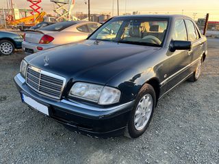 Mercedes-Benz C 180 '99 Elegance Αυτόματο (Ευκαιρία ΟΛΑ ΠΛΗΡΩΜΕΝΑ)