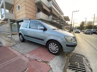 Hyundai Getz '03 €500 ΠΡΟΚΑΤΑΒΟΛΗ!!!