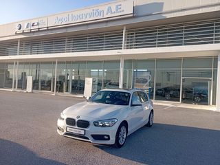 Bmw 116 '15  d  Efficiend Dynamic- ΜΕ ΑΠΟΣΥΡΣΗ