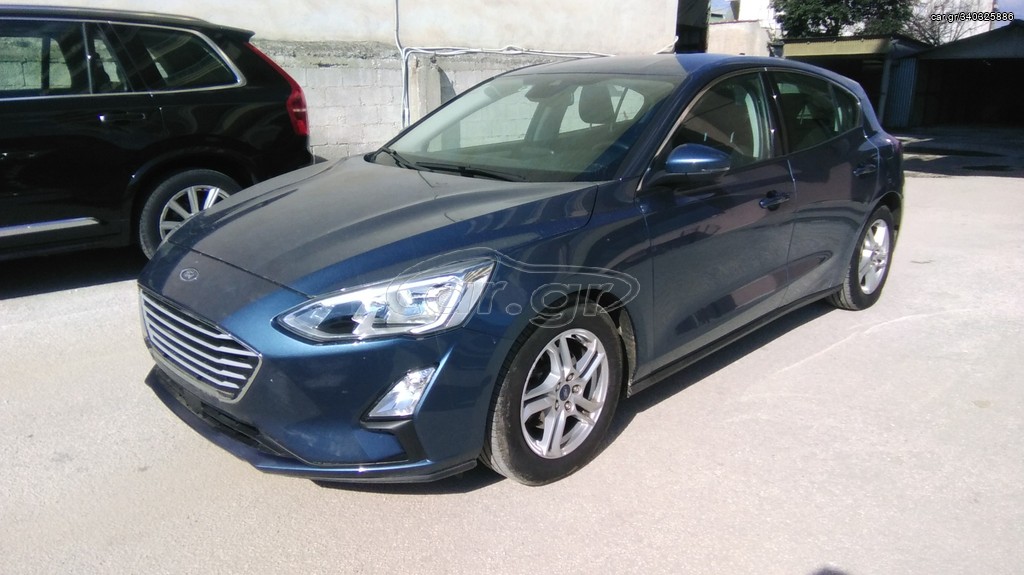 Ford Focus 2018 1.5 TDCi TREND 120hp