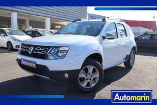 Dacia Duster '16 Prestige /ΔΩΡΕΑΝ ΕΓΓΥΗΣΗ ΚΑΙ SERVICE