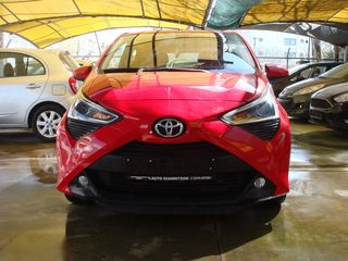 Toyota Aygo '18 OUCH CAME5D X-PLAY TRA ΟΘΟΝΗ