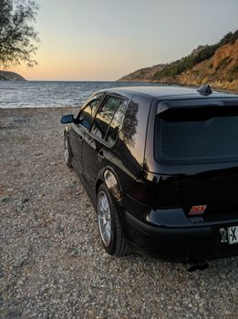 Volkswagen Golf '01 Gti 