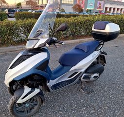 Piaggio MP3 YOURBAN '11  ΔΙΠΛΩΜΑ ΑΥΤΟΚΙΝΗΤΟΥ