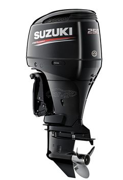 Suzuki '09 DF250