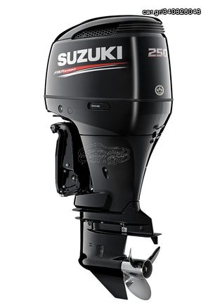 Suzuki '09 DF250