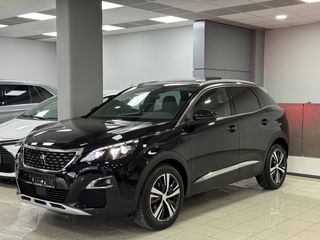 Peugeot 3008 '19 GT LINE! ΔΕΡΜΑ! NAVI! ΟΡΟΦΗ ΠΑΝΟΡΑΜΙΚΗ!