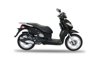 Jonway 2017 Explorer 125