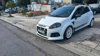 Fiat Punto Evo '10 ABARTH PUNTO EVO