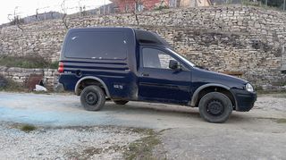 Opel Combo '00  Van 1.7 DI  