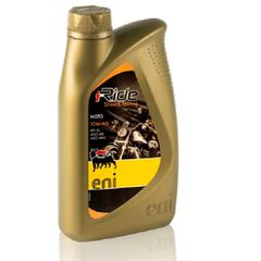 ENI I-RIDE ΛΑΔΙ ΜΟΤΟΣΥΚΛΕΤΑΣ ΓΙΑ ΤΕΤΡΑΧΡΟΝΟΥΣ 10W-40 1LT 1ΤΕΜ